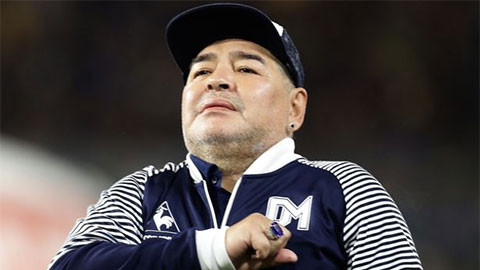Bí ẩn đằng sau những két sắt của Maradona ở Dubai